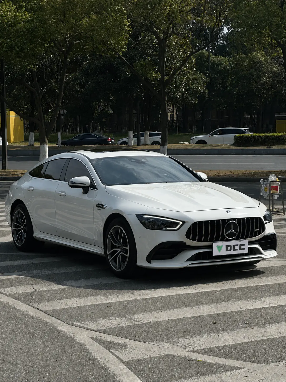 Mercedes-Benz AMG GT