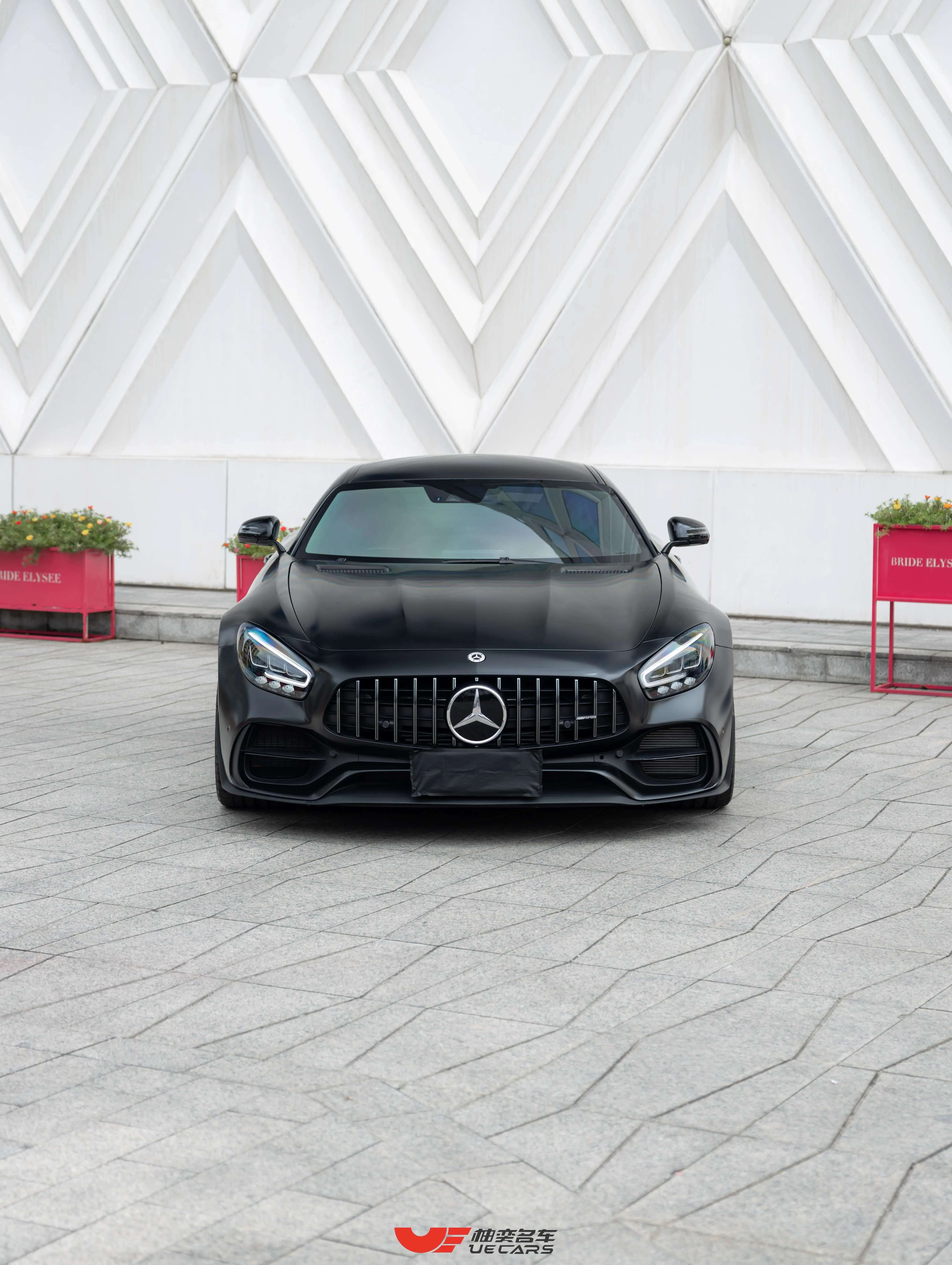 Mercedes-Benz AMG GT