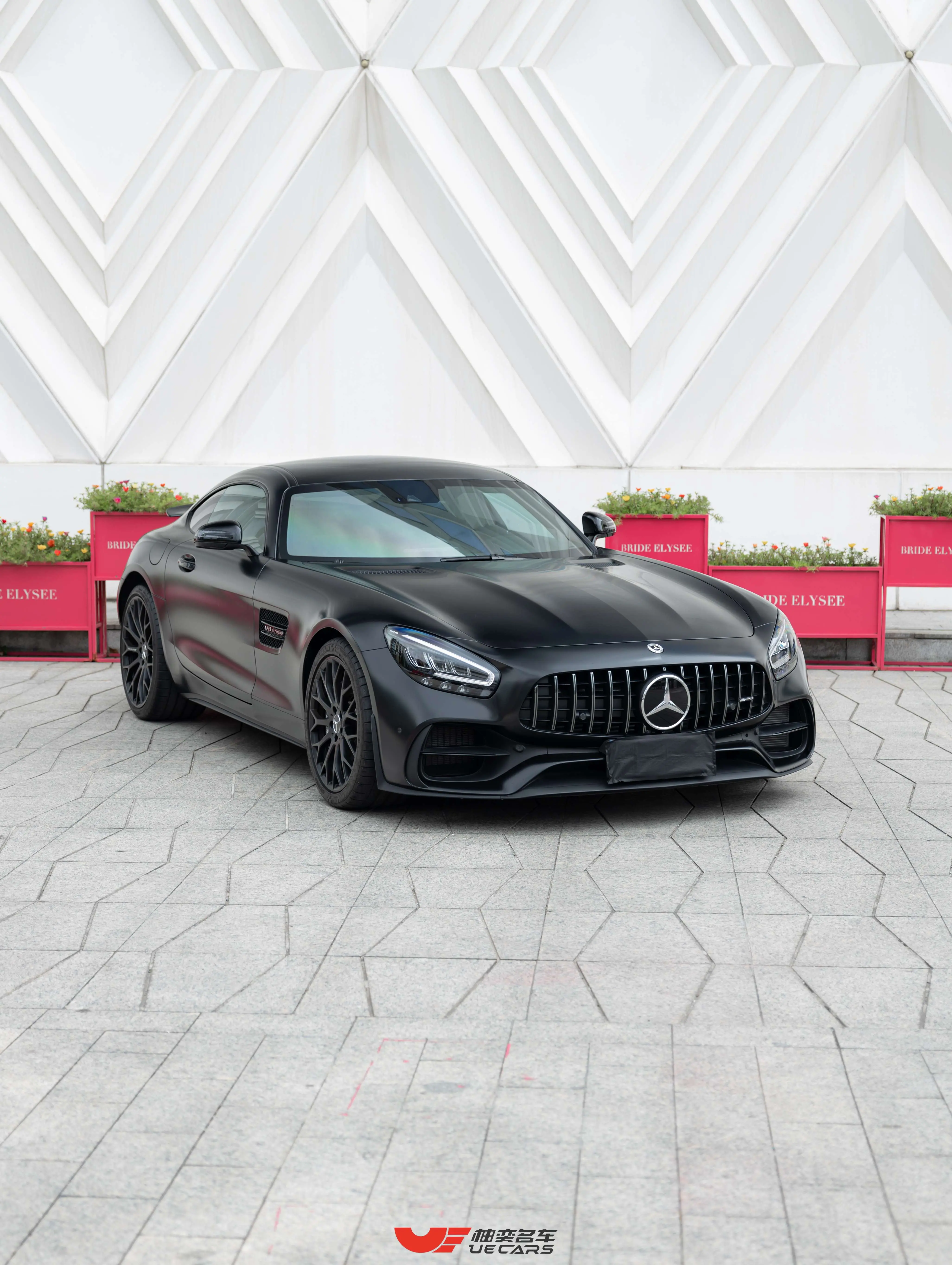 Mercedes-Benz AMG GT
