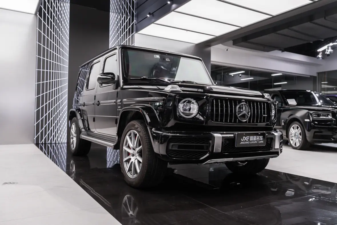 Mercedes-Benz G-Class AMG