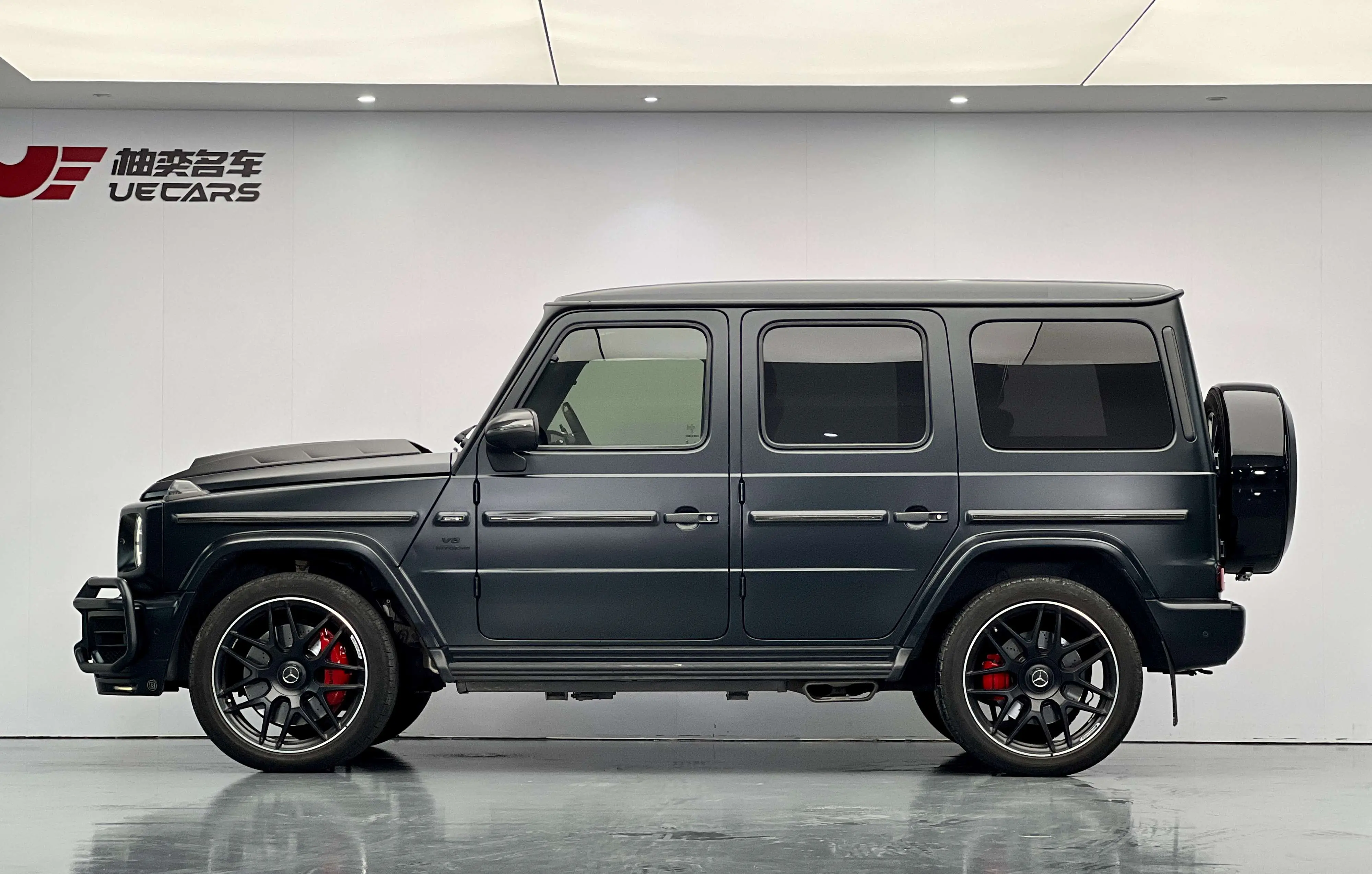 Mercedes-Benz G-Class AMG