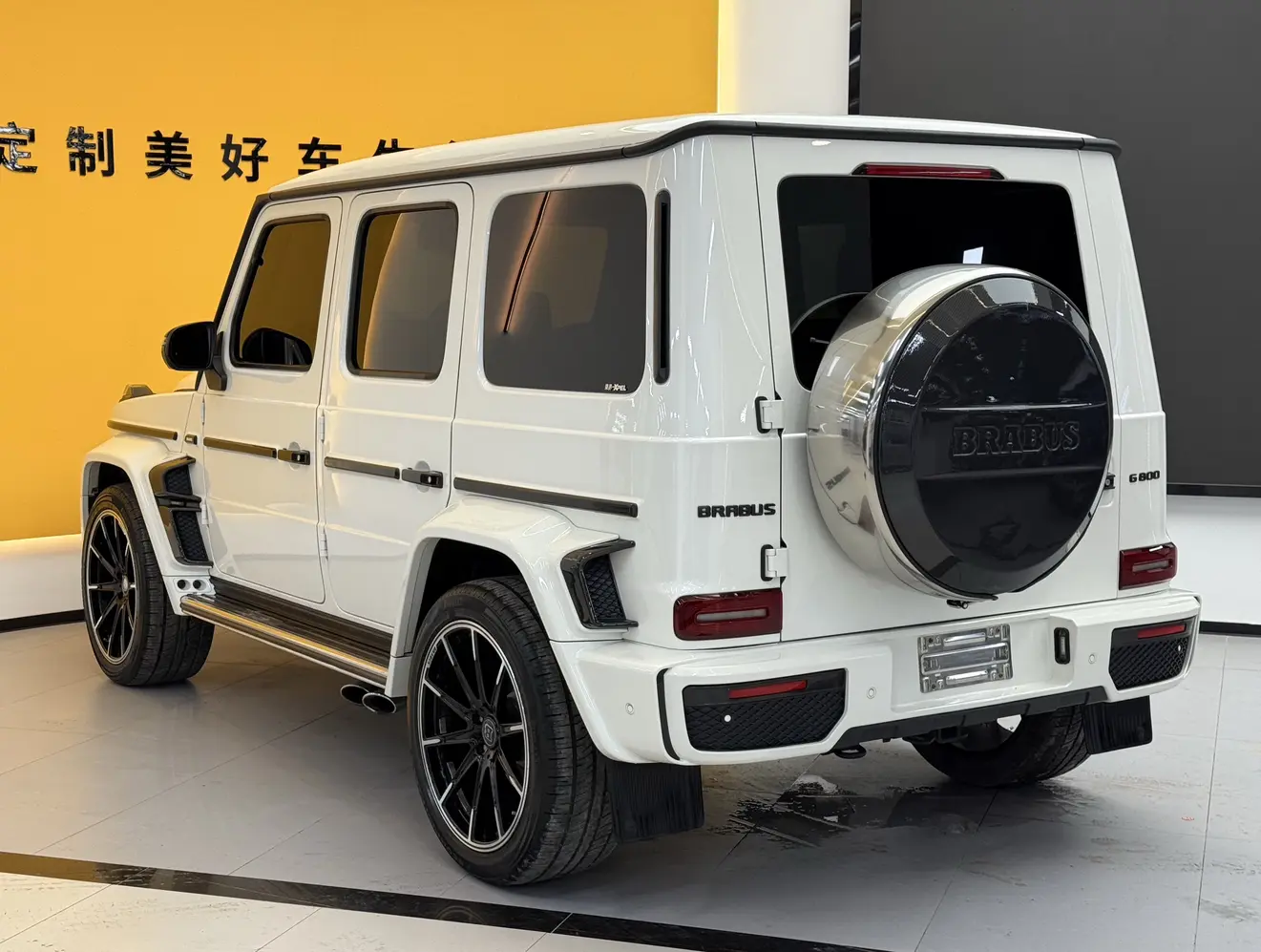 Mercedes-Benz G-Class AMG