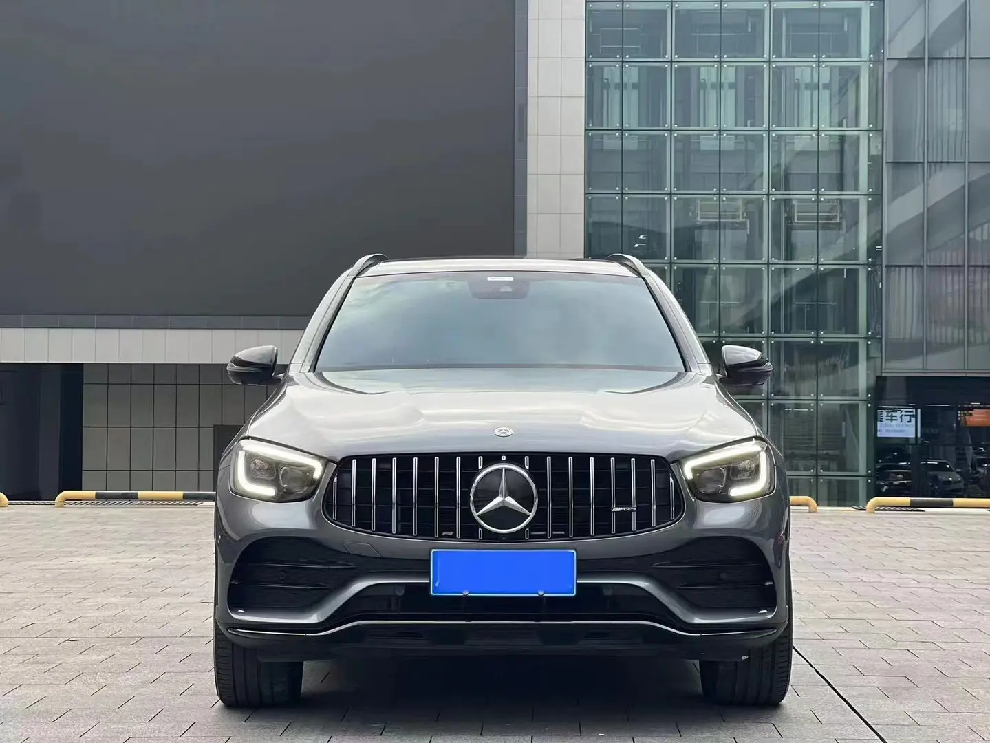 Mercedes-Benz GLC AMG