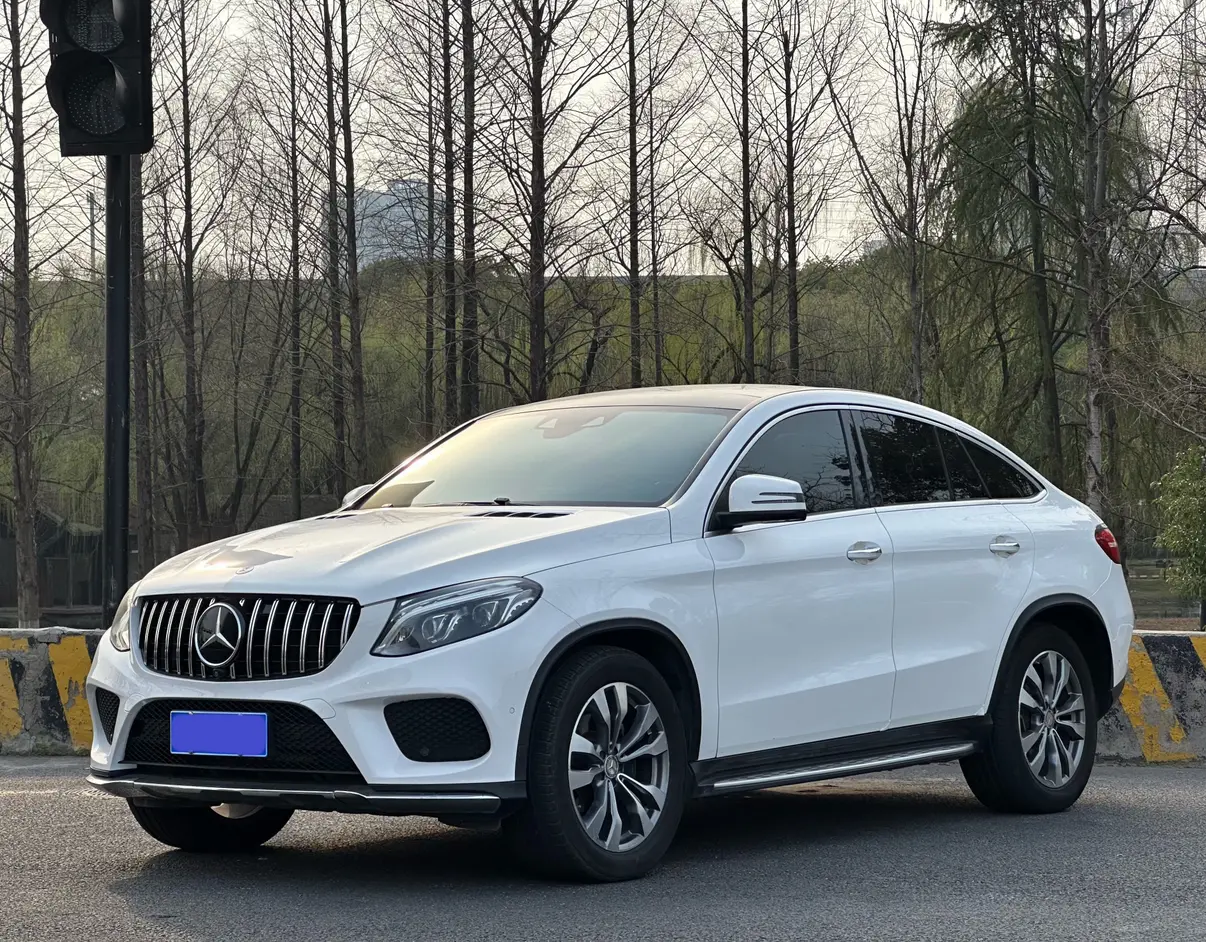 Mercedes-Benz GLE Coupe
