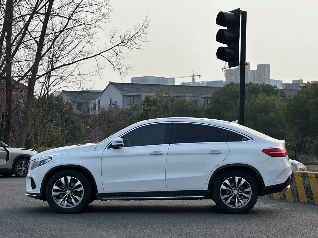 Mercedes-Benz GLE Coupe