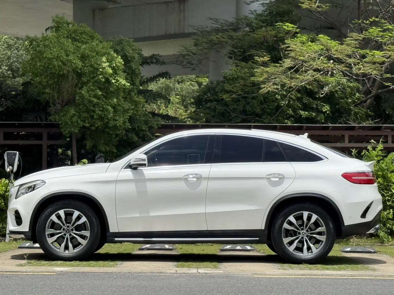 Mercedes-Benz GLE Coupe