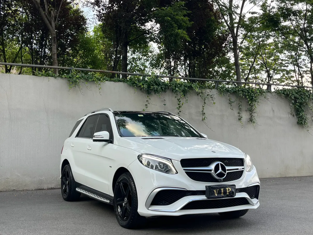 Mercedes-Benz GLE (Imported)