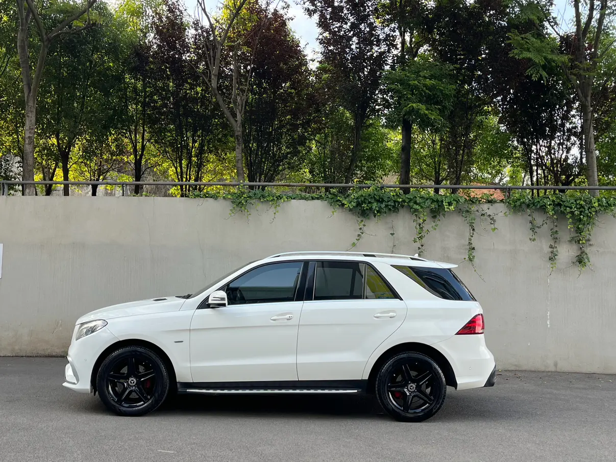 Mercedes-Benz GLE (Imported)