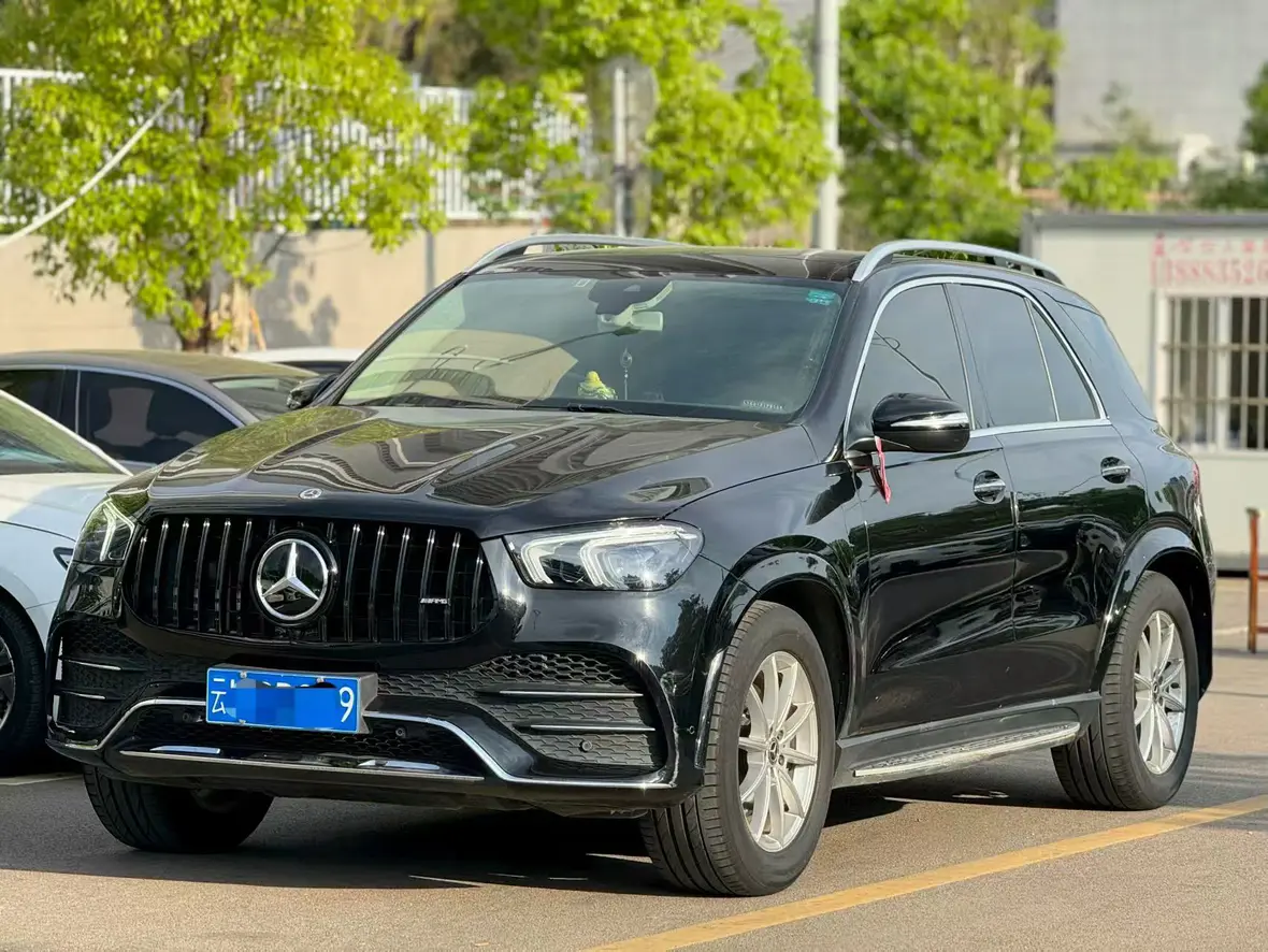 Mercedes-Benz GLE (Imported)