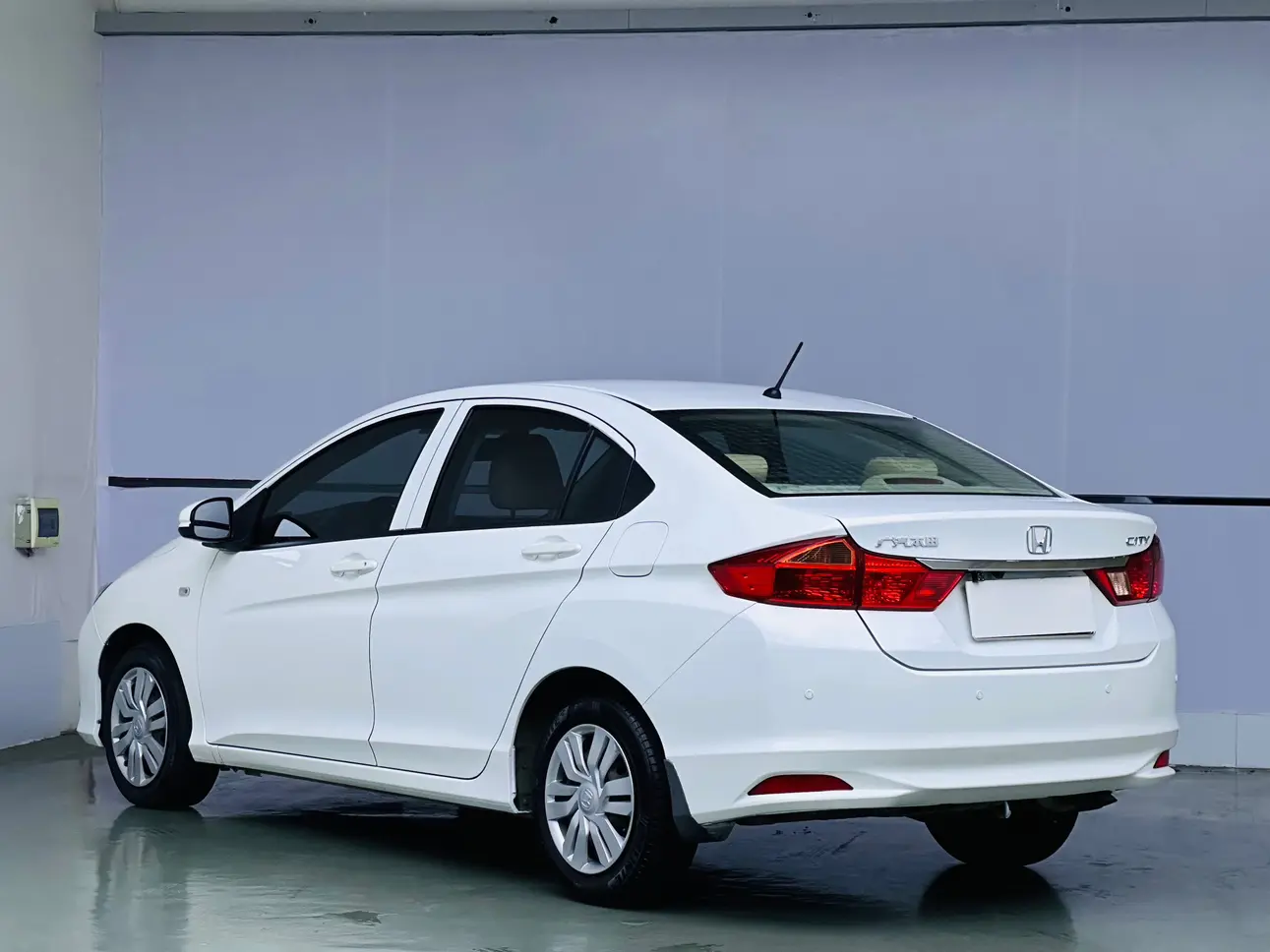 Honda Feng Fan