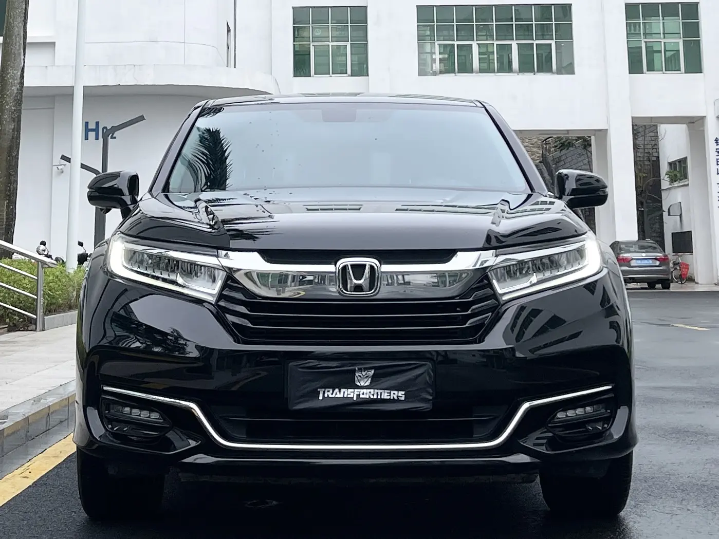 Honda Avancier