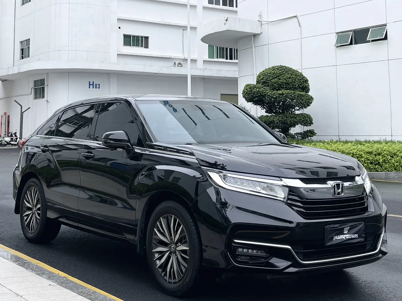Honda Avancier