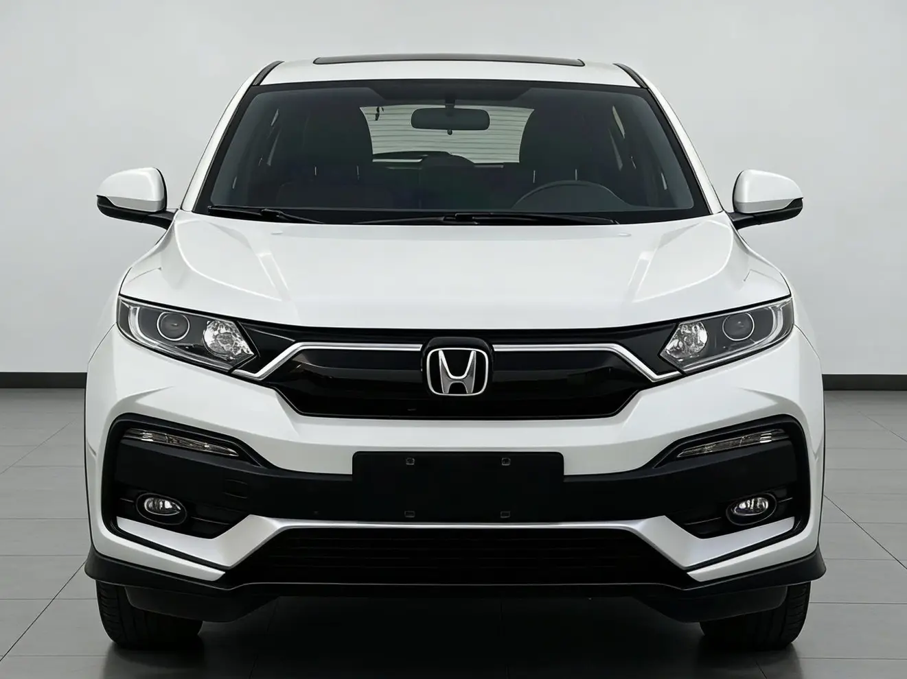 Honda WR-V