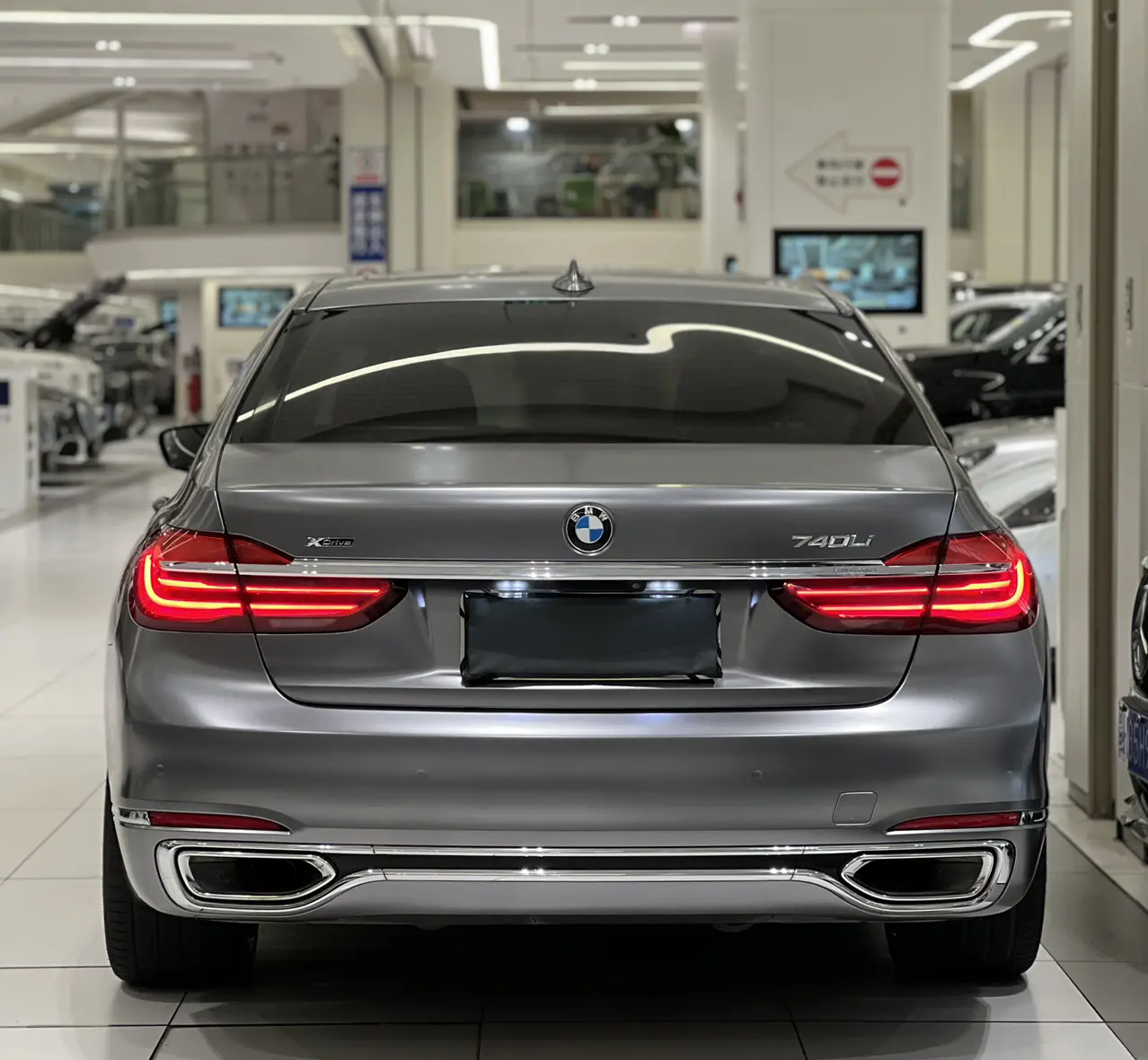 BMW 7 Series