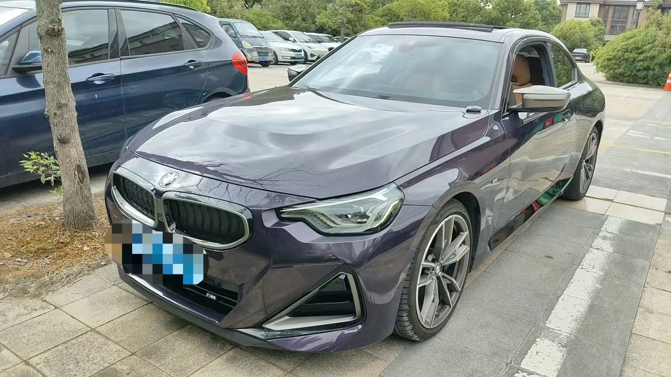 BMW 2 Series