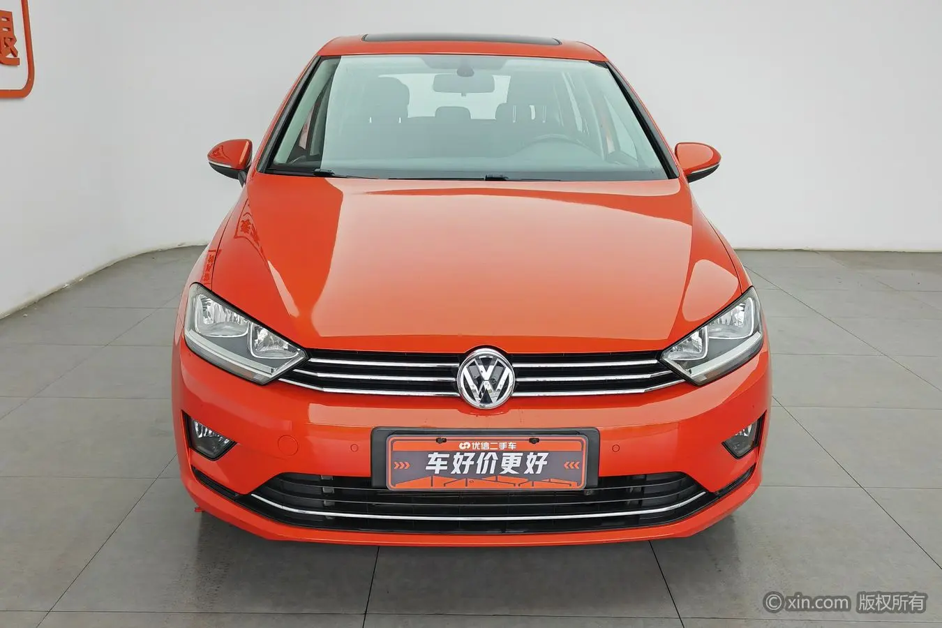 Volkswagen Golf·Jialu