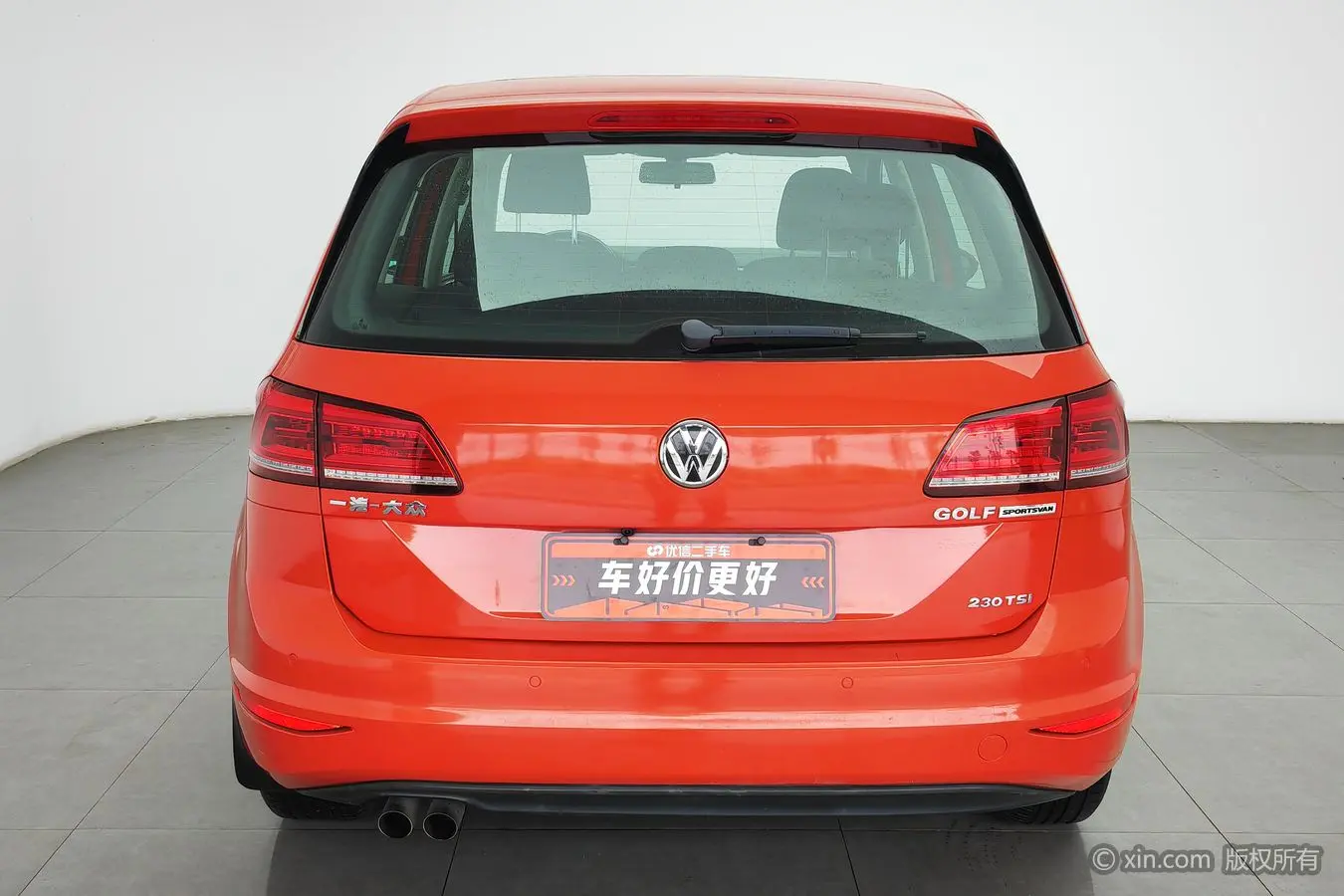 Volkswagen Golf·Jialu