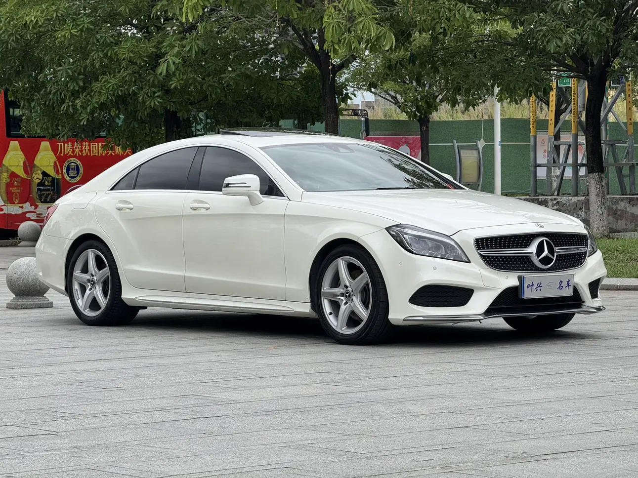 Mercedes-Benz CLS