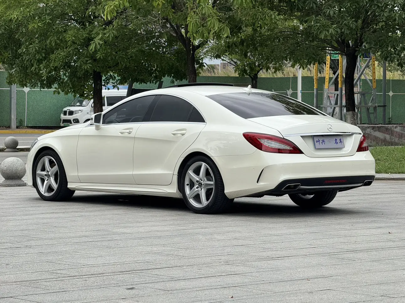 Mercedes-Benz CLS