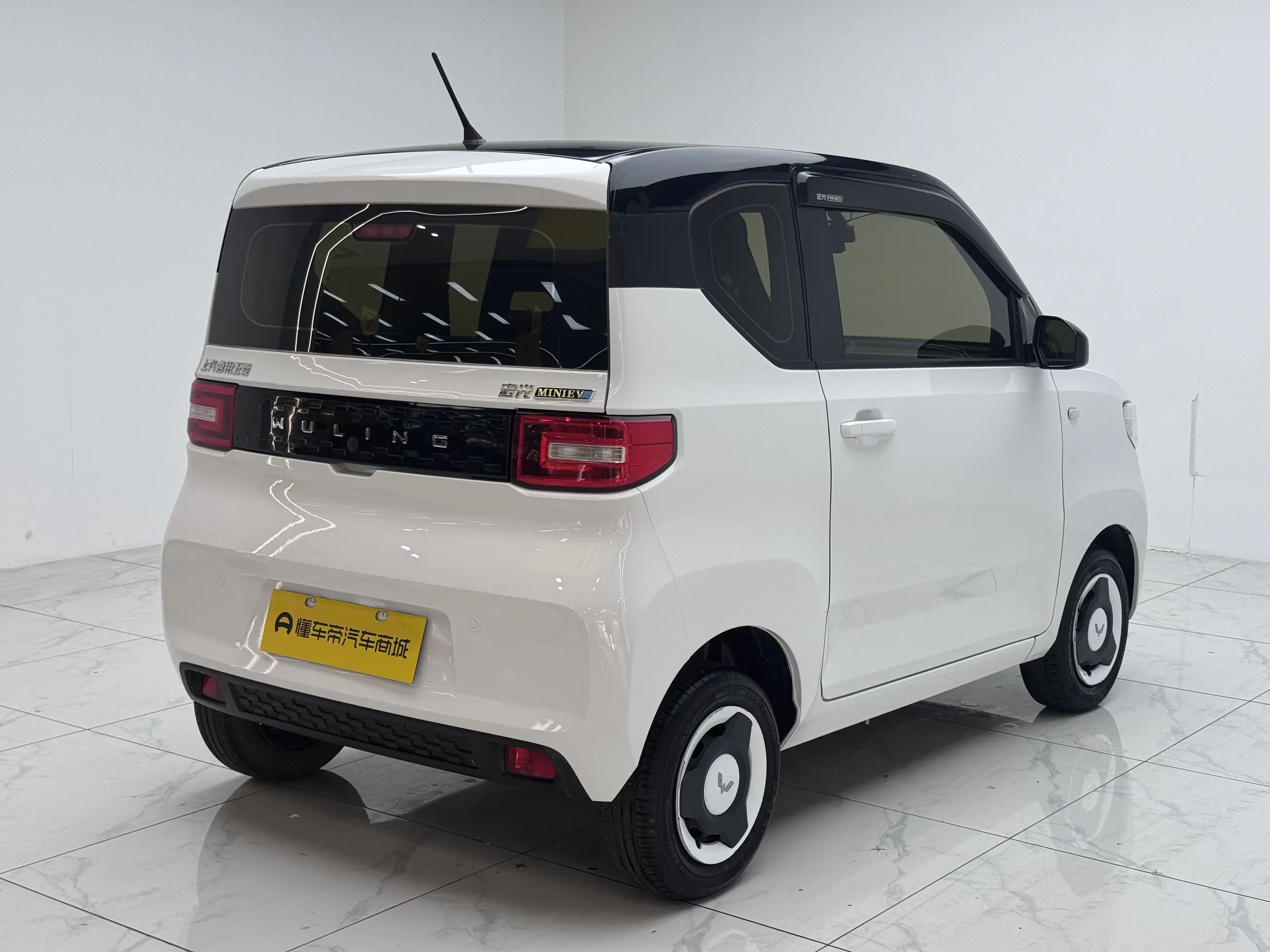 Wuling Hongguang MINIEV
