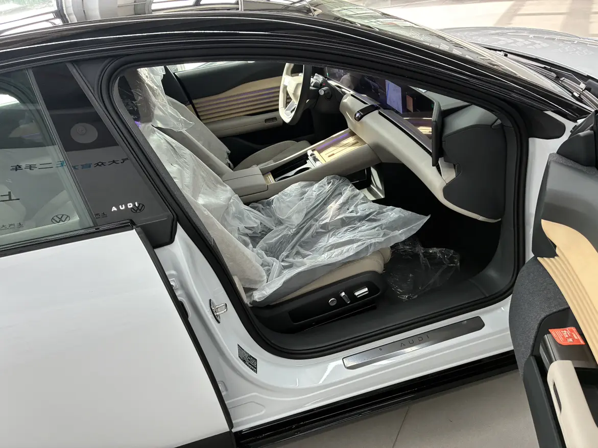 AUDI E5 Sportback