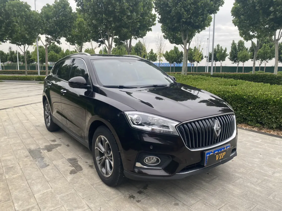 Borgward BX7