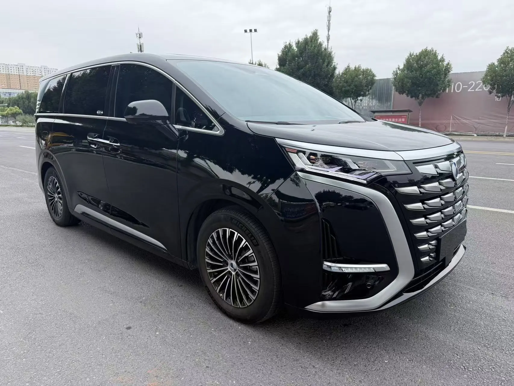 Denza D9 DM
