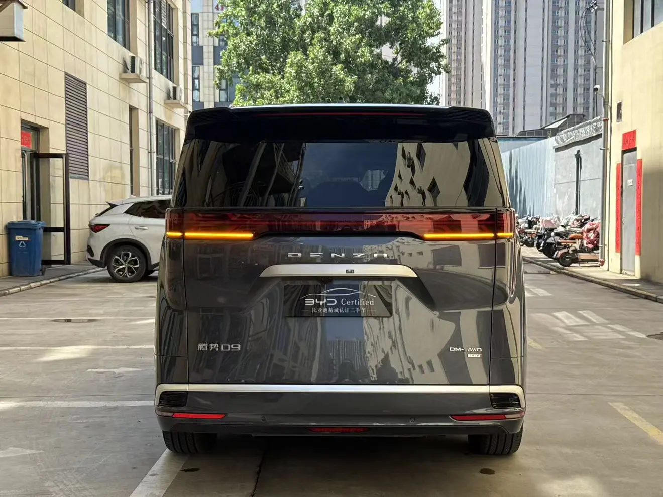 Denza D9 DM