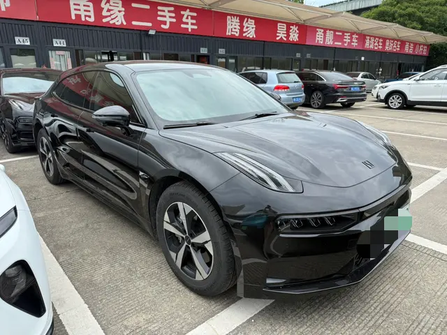 ZEEKR 001