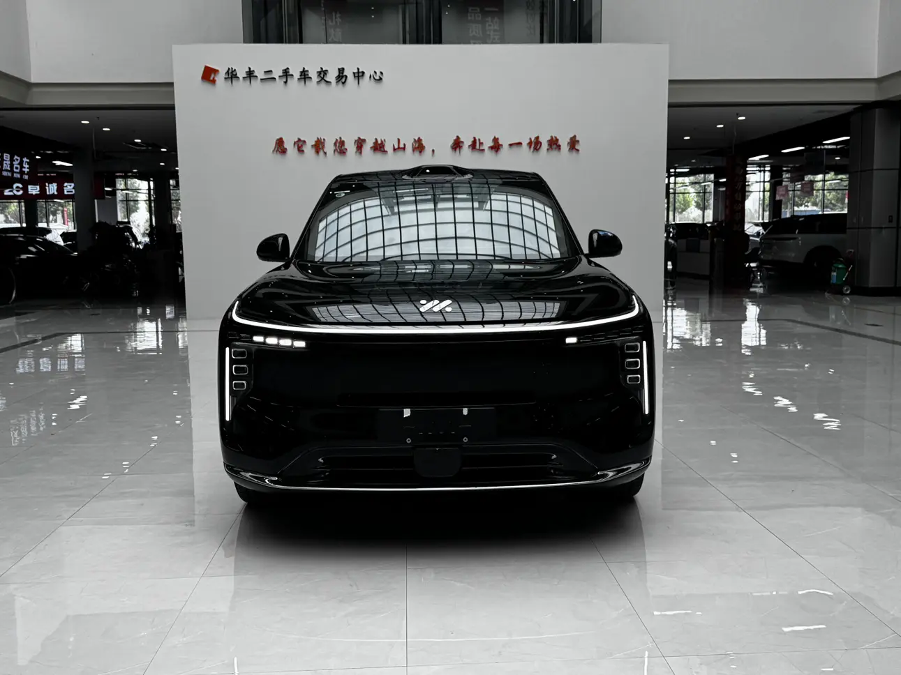 IM Motors LS8