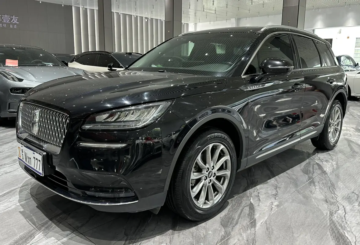 Lincoln Adventurer