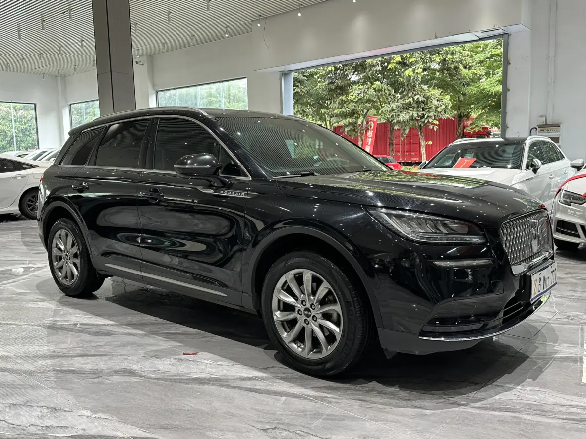 Lincoln Adventurer