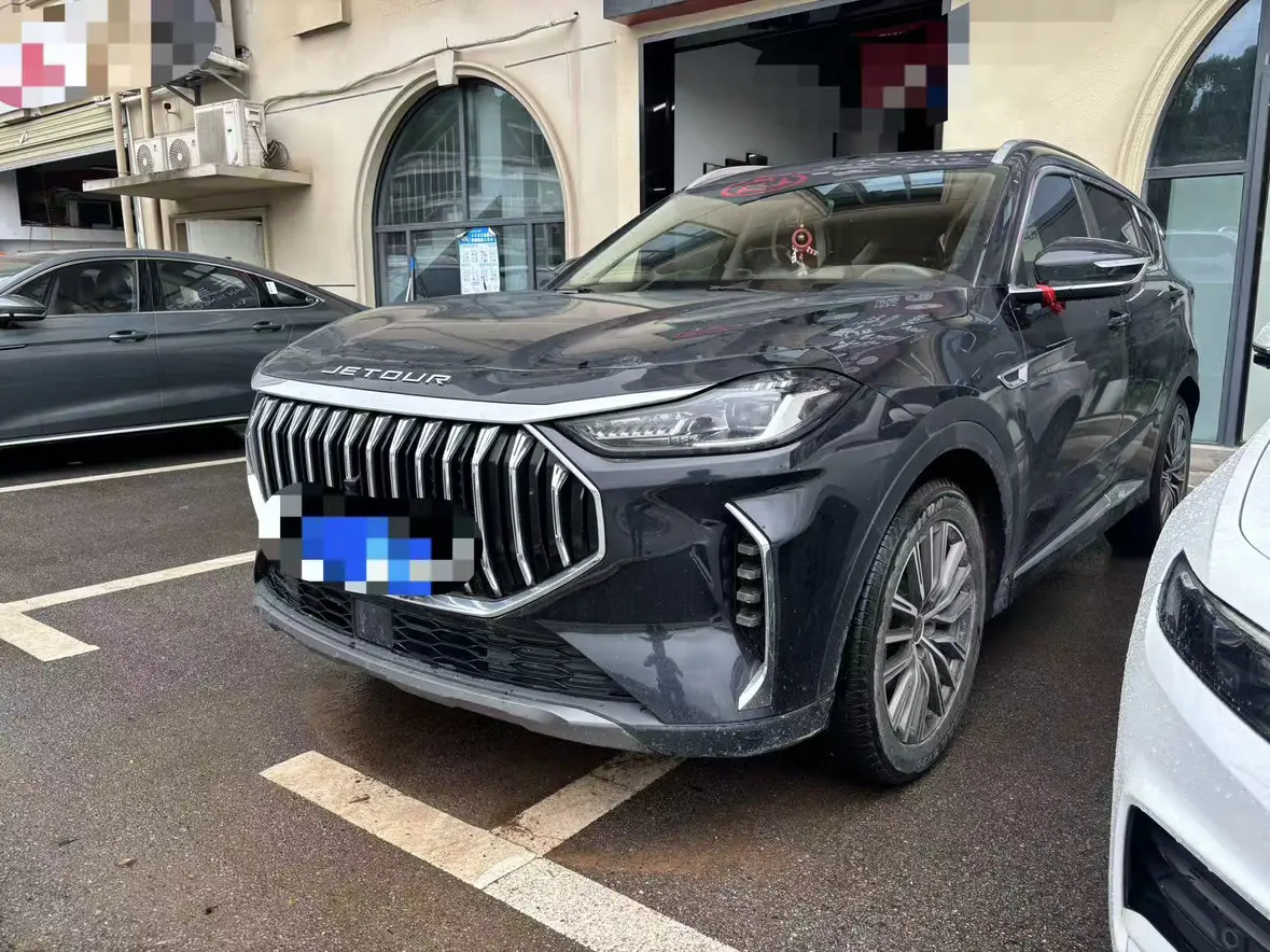 Jetour Jietu X70 PLUS