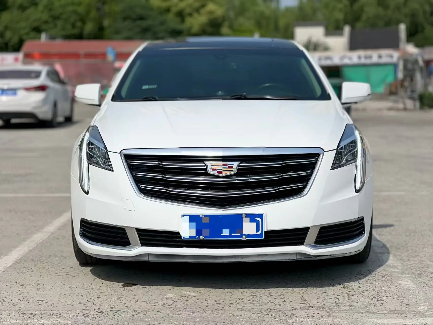 Cadillac XTS
