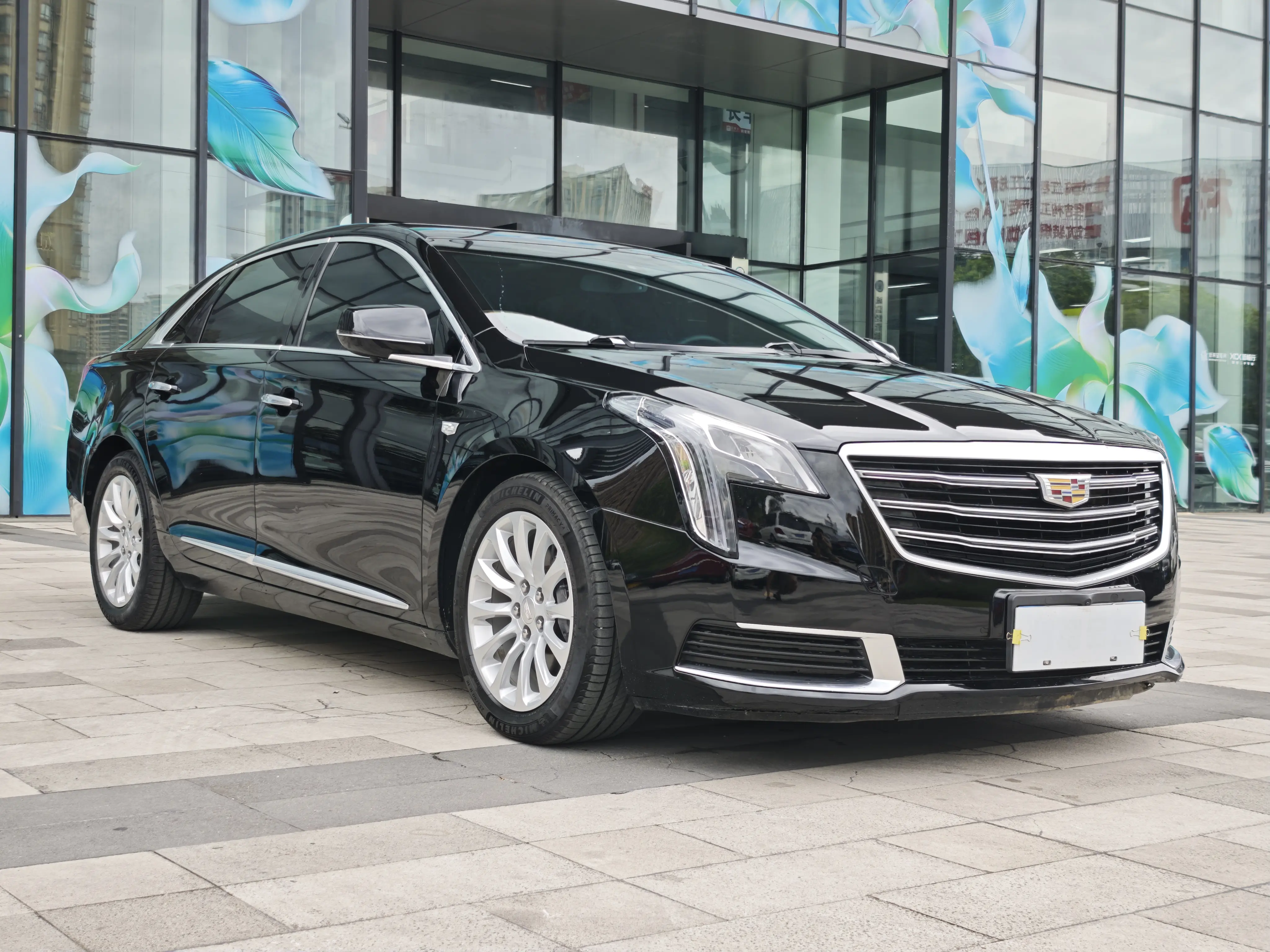 Cadillac XTS