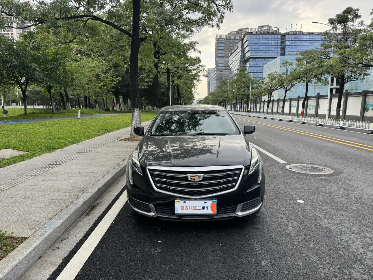Cadillac XTS