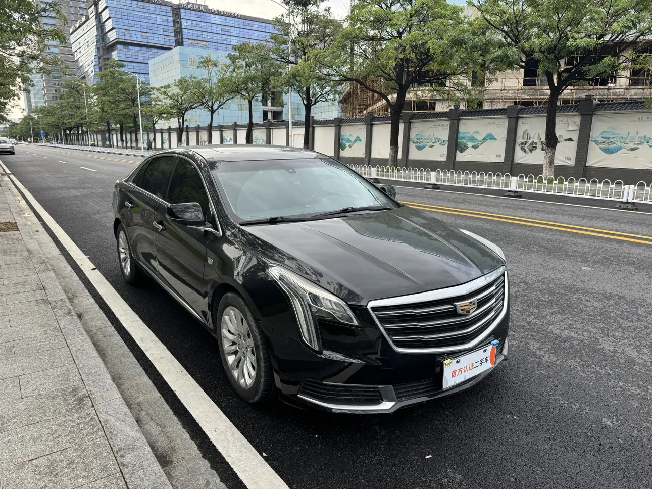 Cadillac XTS