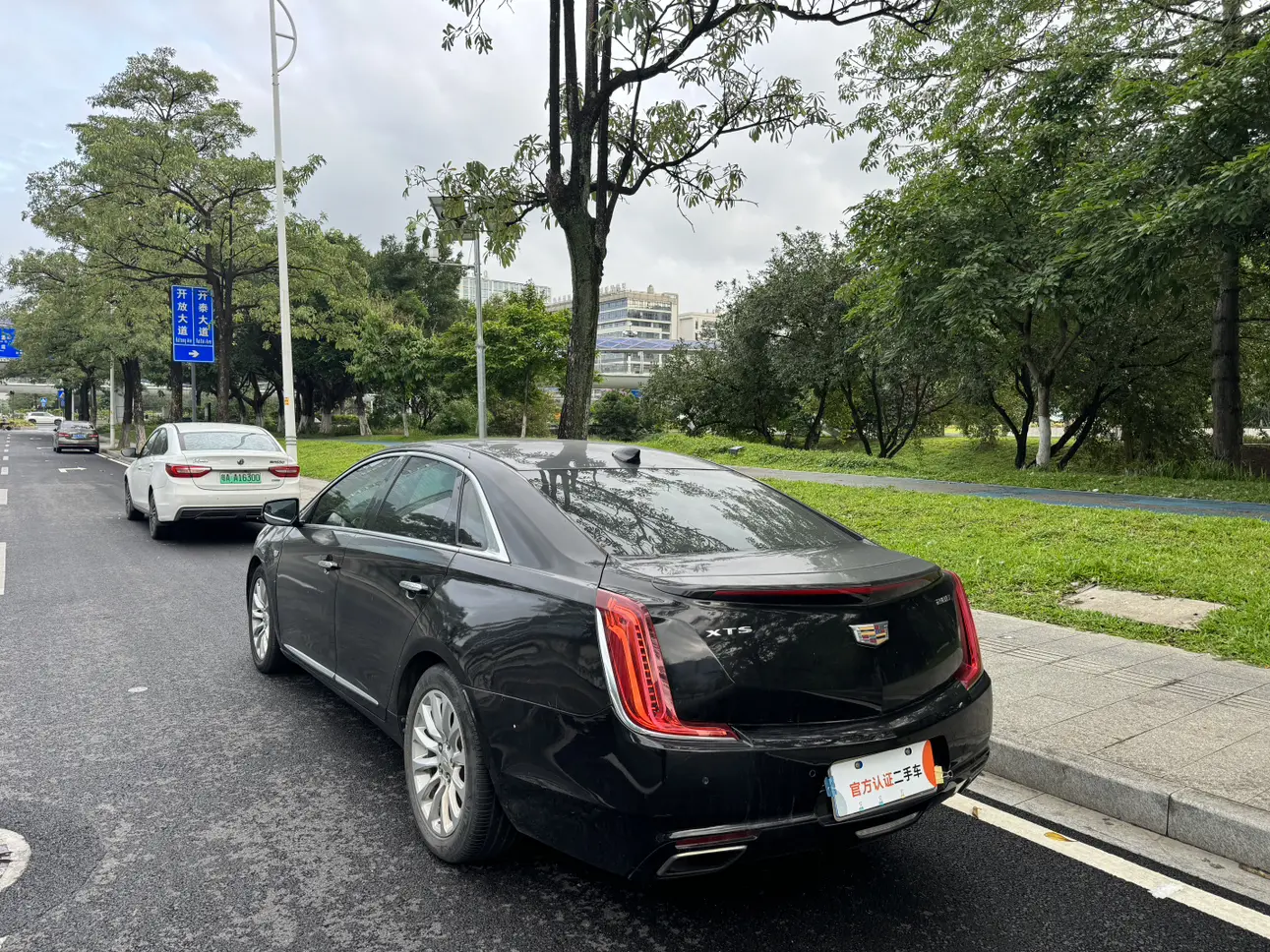 Cadillac XTS