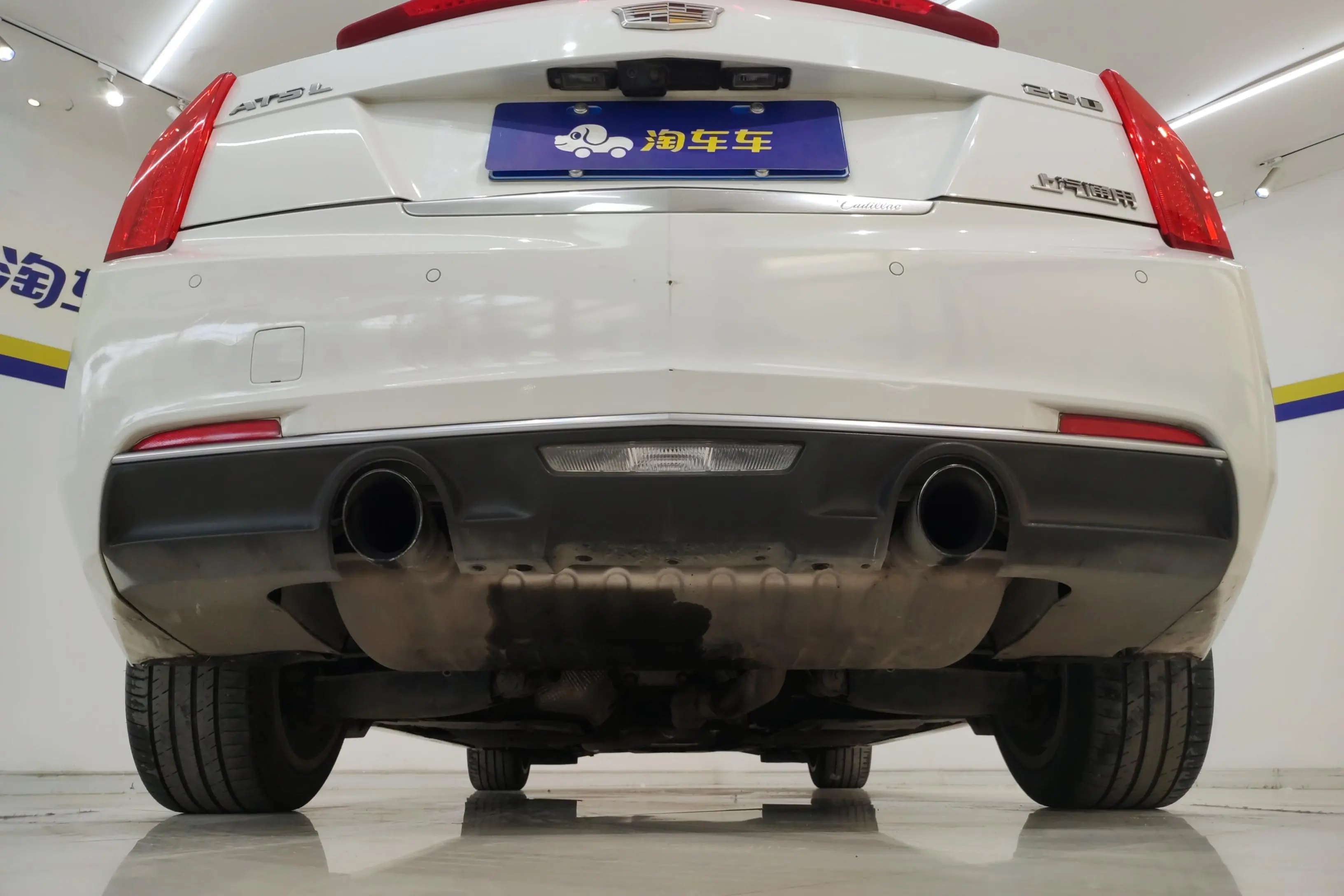 Cadillac ATS-L