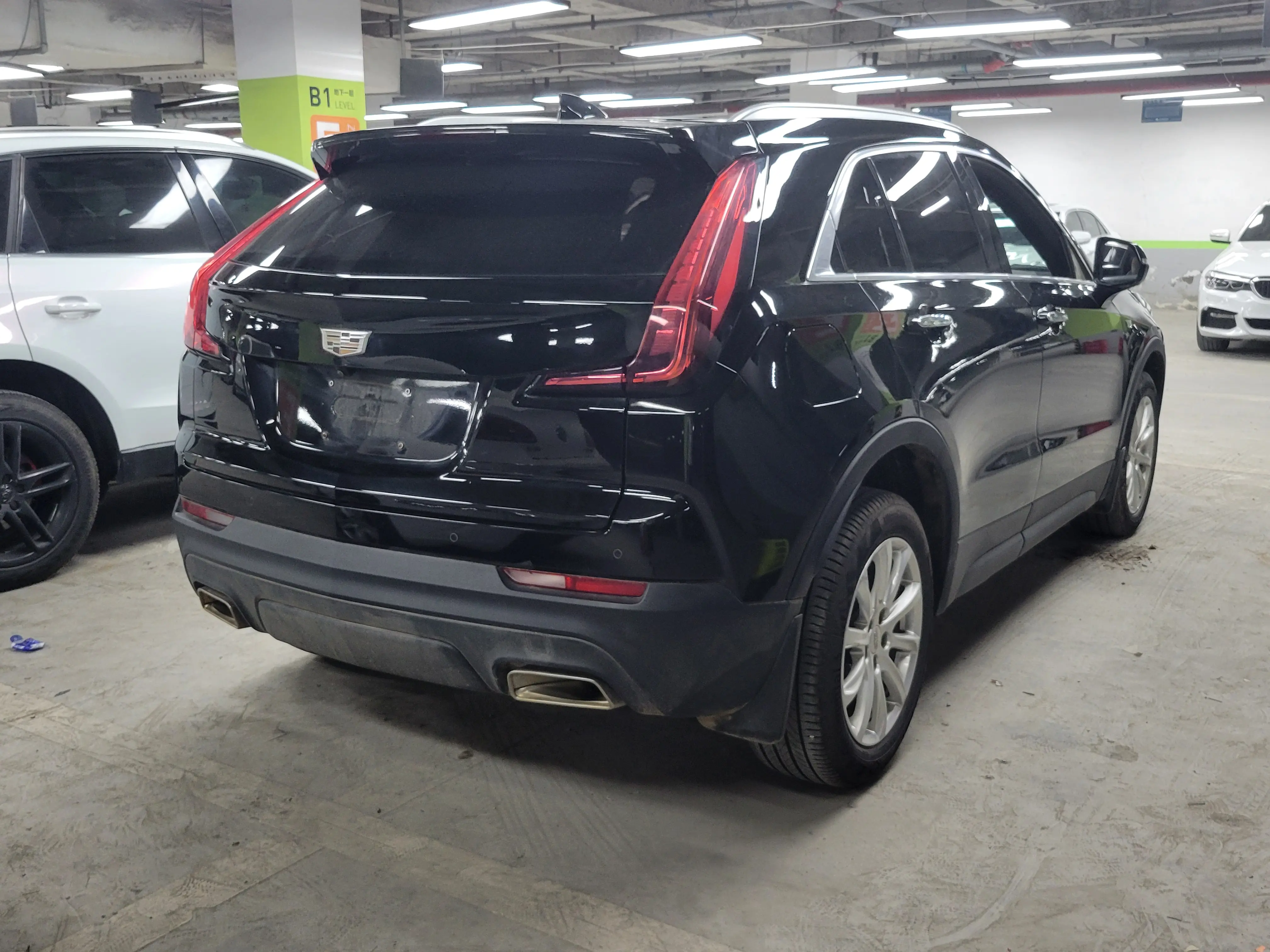 Cadillac XT4