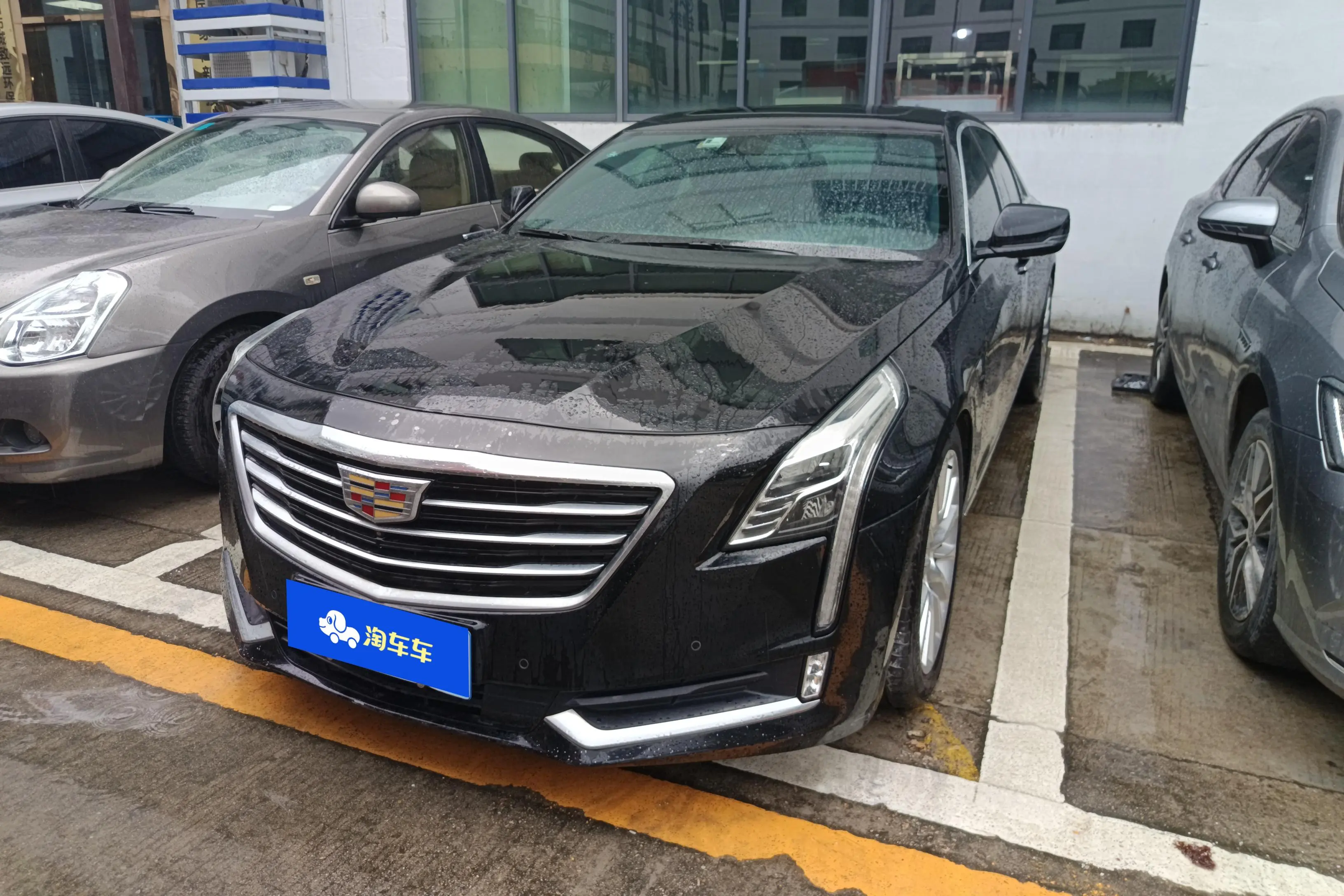 Cadillac CT6