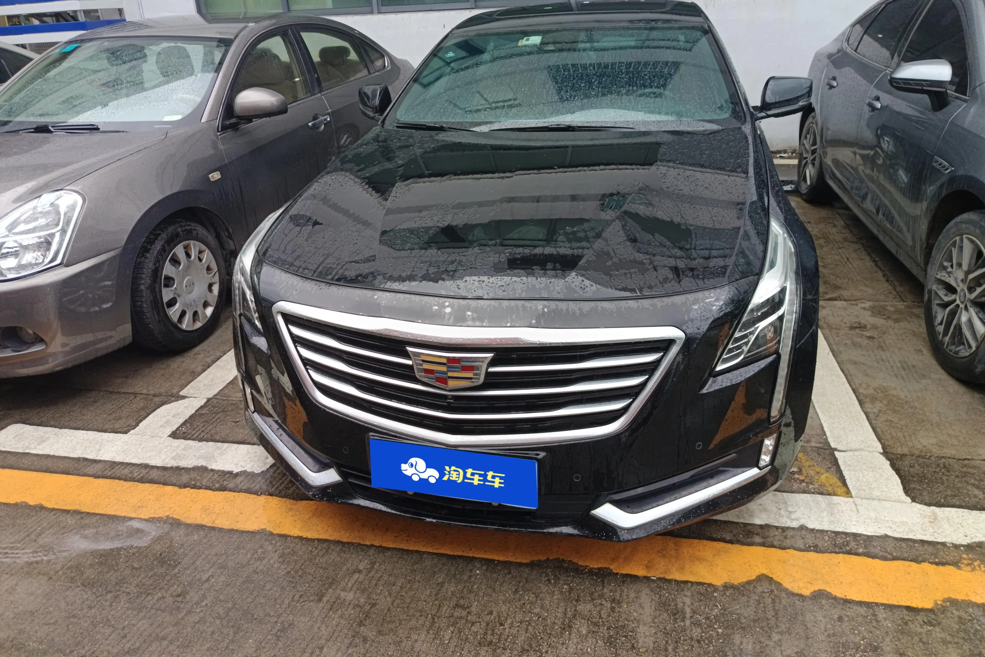 Cadillac CT6
