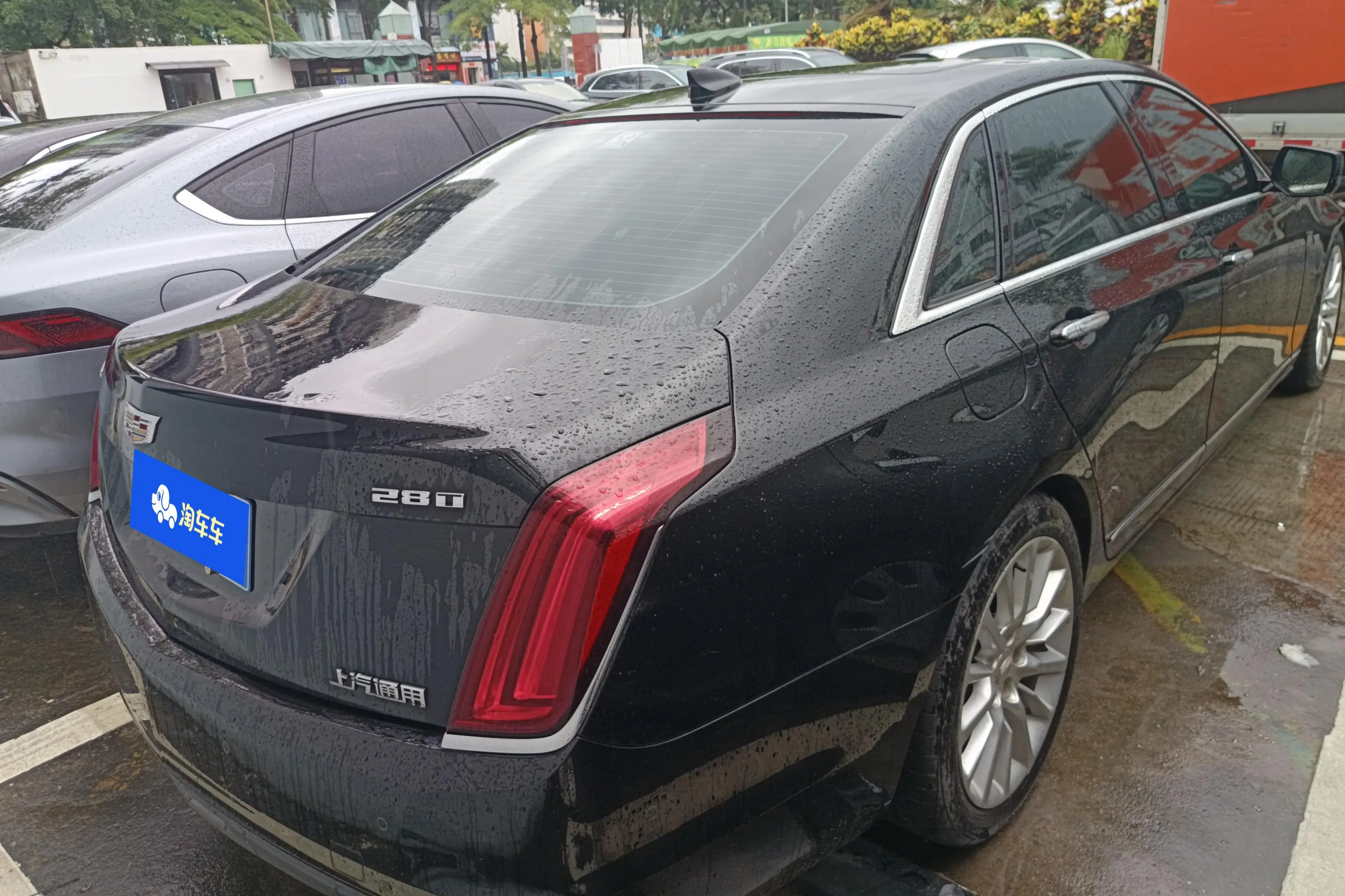 Cadillac CT6