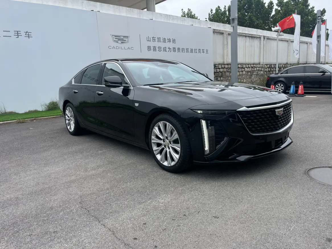 Cadillac CT6