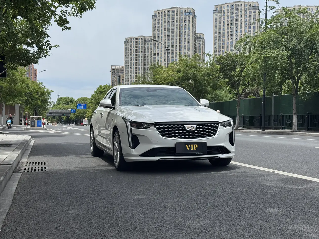 Cadillac CT4
