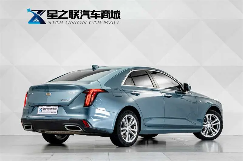 Cadillac CT4