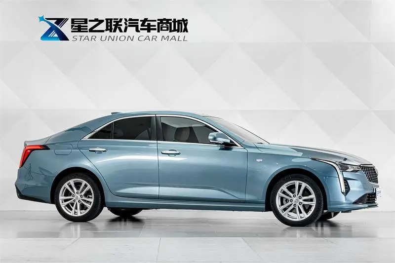 Cadillac CT4