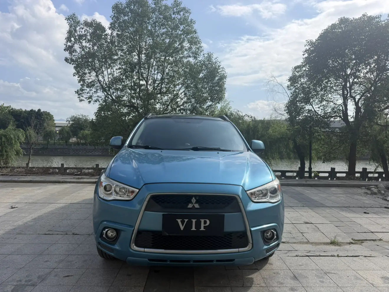 Mitsubishi Jinxuan ASX