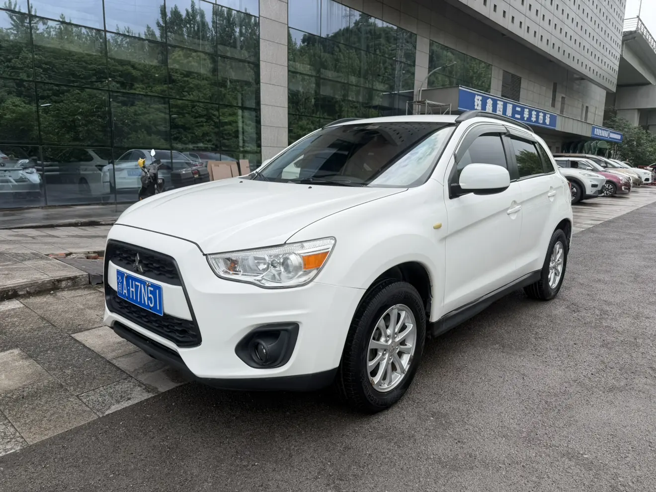 Mitsubishi Jinxuan ASX