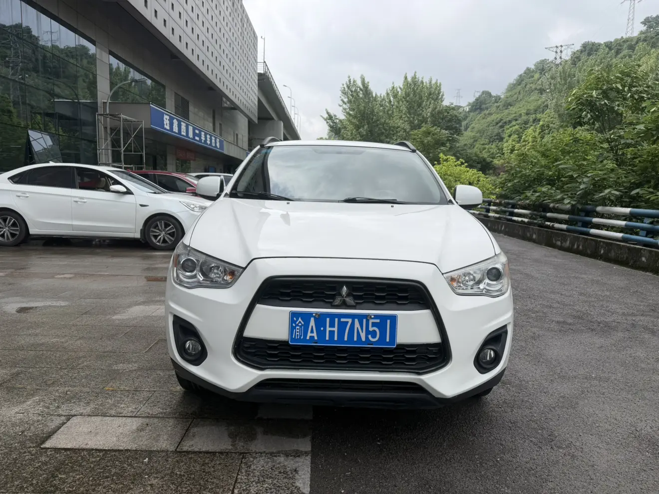 Mitsubishi Jinxuan ASX